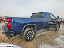 Chevrolet Silverado 2020 6