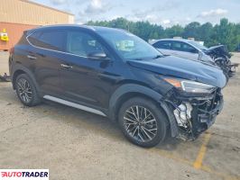 Hyundai Tucson 2020 2