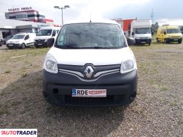 Renault Kangoo 2018 1.5