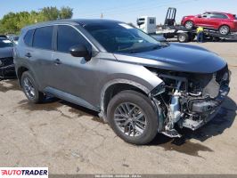 Nissan Rogue - zobacz ofertę