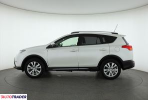 Toyota RAV 4 2014 2.2 147 KM Toyota RAV 4 2014 2.2 147 KM