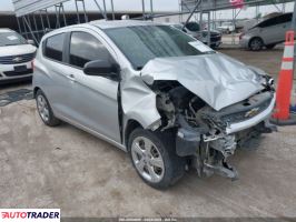 Chevrolet Spark 2020 1 Chevrolet Spark 2020 1