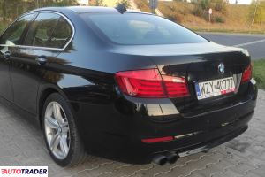 BMW 530 2011 3.0 245 KM