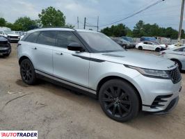 Land Rover Range Rover 2019 3