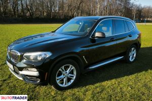 BMW X3 2018 2.0 252 KM