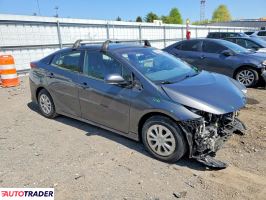 Toyota Prius 2020 1
