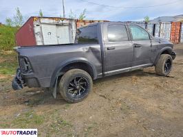 Dodge Ram 2022 5