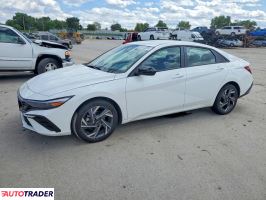 Hyundai Elantra - zobacz ofertę