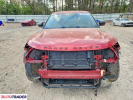 Land Rover Range Rover 2021 2