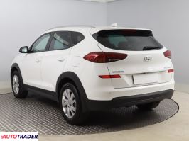Hyundai Tucson 2020 1.6 130 KM
