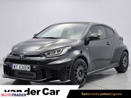 Toyota Yaris - zobacz ofertę