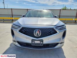 Acura MDX 2022 3