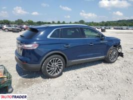 Lincoln Pozostałe 2019 2 Lincoln Pozostałe 2019 2