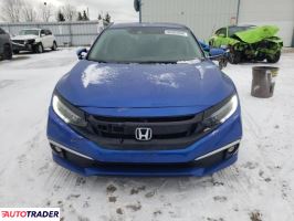 Honda Civic 2021 1