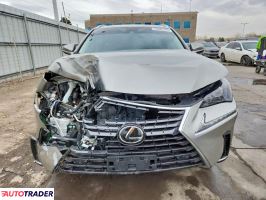 Lexus NX 2020 2