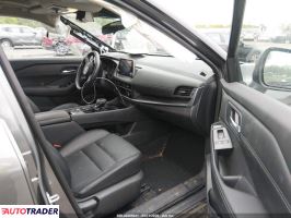 Nissan Rogue 2024 1