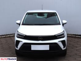 Opel Crossland 2021 1.2 81 KM