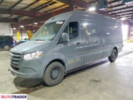Mercedes Sprinter 2021 3