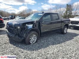 Chevrolet Silverado 2022 5