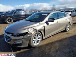 Chevrolet Malibu 2023 1