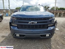 Chevrolet Silverado 2021 3