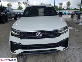 Volkswagen Tiguan 2022 2