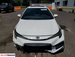 Toyota Corolla 2020 2