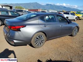 Nissan Altima 2025 2