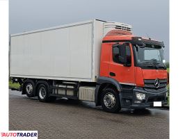 Mercedes 2018