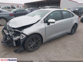 Toyota Corolla 2026 2