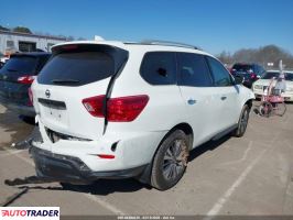 Nissan Pathfinder 2020 3