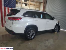 Toyota Highlander 2019 3