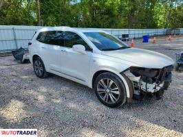 Cadillac Pozostałe 2020 3
