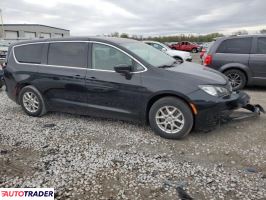 Chrysler Voyager 2020 3 Chrysler Voyager 2020 3