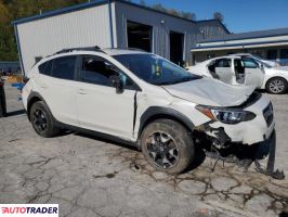 Subaru Pozostałe 2019 2