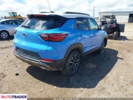 Chevrolet Blazer 2024 1 Chevrolet Blazer 2024 1