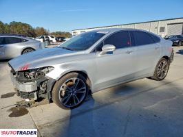Ford Fusion - zobacz ofertę