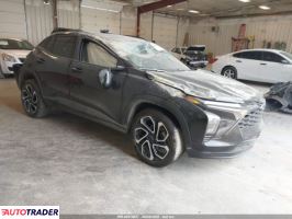 Chevrolet Trax 2025 1