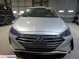 Hyundai Elantra 2020 2