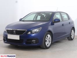 Peugeot 308 2018 1.2 128 KM