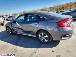 Honda Civic 2019 2
