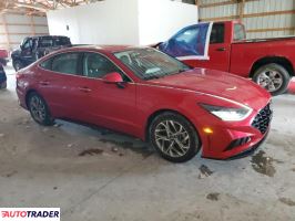 Hyundai Sonata 2020 2 Hyundai Sonata 2020 2