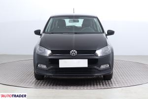 Volkswagen Polo 2017 1.0 59 KM