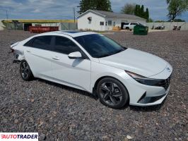 Hyundai Elantra 2023 2