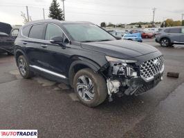 Hyundai Santa Fe 2023 2