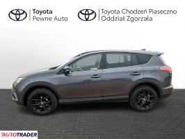 Toyota RAV 4 2017 2.0 152 KM Toyota RAV 4 2017 2.0 152 KM