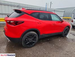Chevrolet Blazer 2020 3