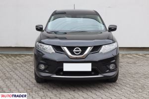 Nissan X-Trail 2016 1.6 160 KM
