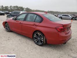 BMW 330 2018 2