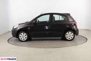 Nissan Micra 2012 1.2 79 KM Nissan Micra 2012 1.2 79 KM